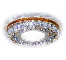 Встраиваемый светильник Ambrella Led S255 S255 BR