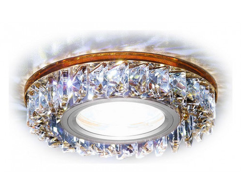 Встраиваемый светильник Ambrella Led S255 S255 BR