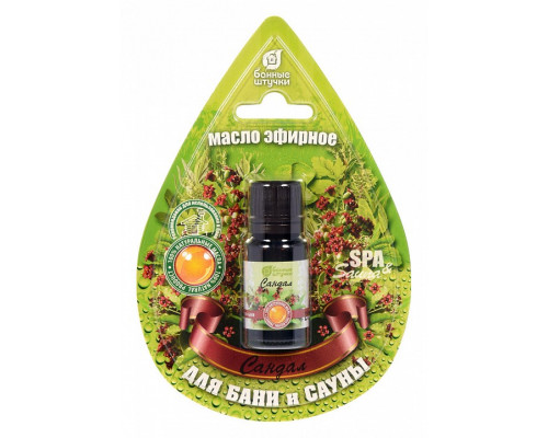 Эфирное масло (10 мл) 32376