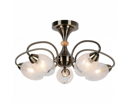 Люстра на штанге Lussole Anaheim