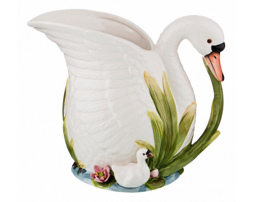 Кувшин (20 см) Лебедь 59-139