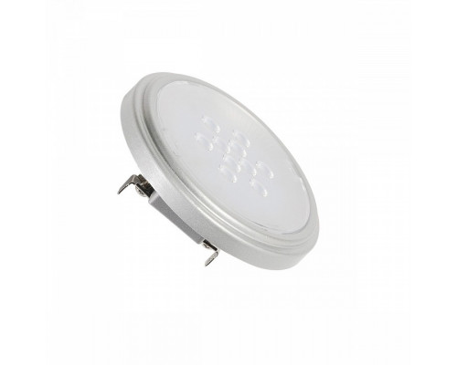 Лампа светодиодная SLV  G53 9Вт 4000K 560644