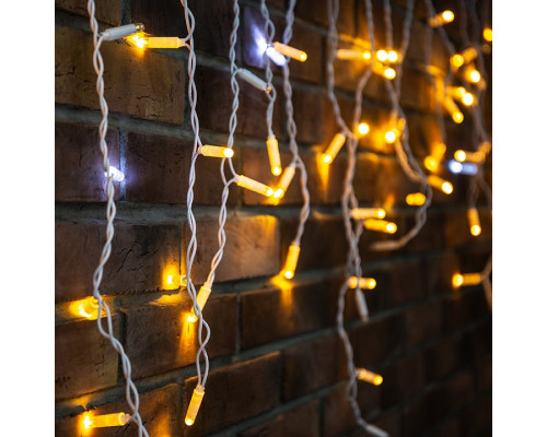 Бахрома световая [4.8х0.6 м] Айсикл 255-161