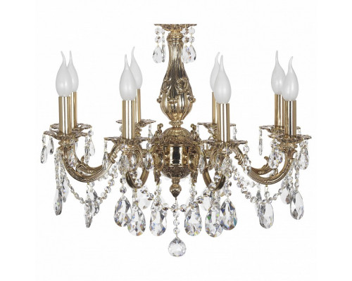 Подвесная люстра Dio D’Arte Lauria Lauria E 1.1.8.400 GB