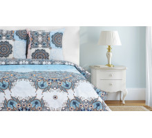 Постельное белье евростандарт Персидские мотивы