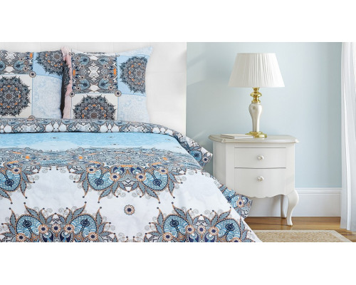 Постельное белье евростандарт Персидские мотивы