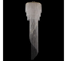 Люстра на штанге Bohemia Ivele Crystal 8311 8311/80-350/G