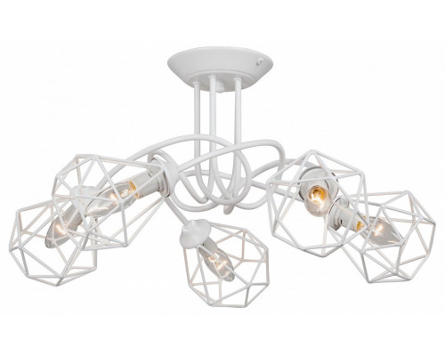 Люстра на штанге Vitaluce  V4930-0/5PL