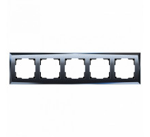 Рамка на 5 постов Werkel Diamant WL08-Frame-05