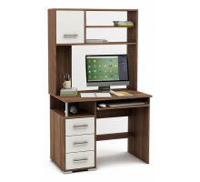 Стол компьютерный Амбер-16