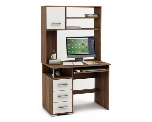 Стол компьютерный Амбер-16