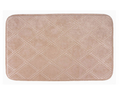 Коврик для ванной (50x80 см) Wellsoft