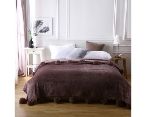 Плед (160x220 см) Super Ball