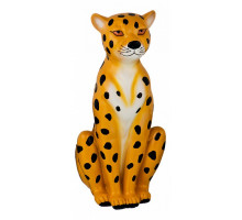 Копилка (11.5x11x25 см) Леопард 574-375