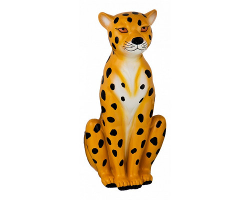 Копилка (11.5x11x25 см) Леопард 574-375