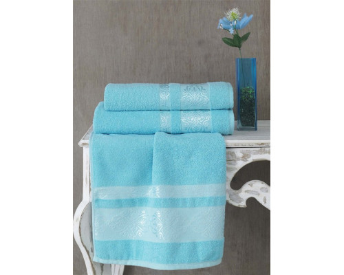 Банное полотенце (100x150 см) Rebeka