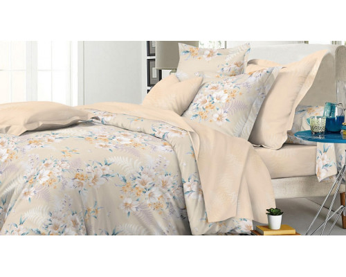 Постельное белье полутораспальное Кристин