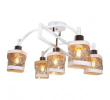 Накладной светильник Imex 51503 MD.51503-5-S WH+FGD