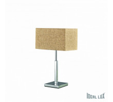 Настольная лампа декоративная Ideal Lux Kronplatz KRONPLATZ TL1