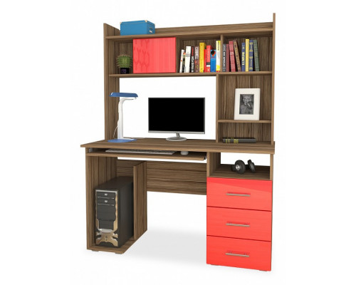 Стол компьютерный Мебелеф-11