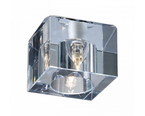 Встраиваемый светильник Novotech Cubic 369298