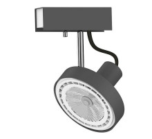 Спот Nowodvorski Cross graphite 9598