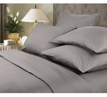 Постельное белье полутораспальное Gray