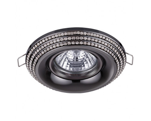 Встраиваемый светильник Novotech Lilac 370439