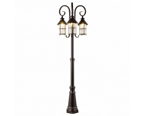 Фонарный столб Arte Lamp Prague A1467PA-3RI