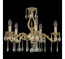 Подвесная люстра Bohemia Ivele Crystal 7102 71402/5/175 A G FH1S