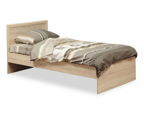 Кровать односпальная 21.55