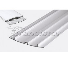 Профиль подвесной [2 м] Arlight MULTI B-2000 ANOD 014536