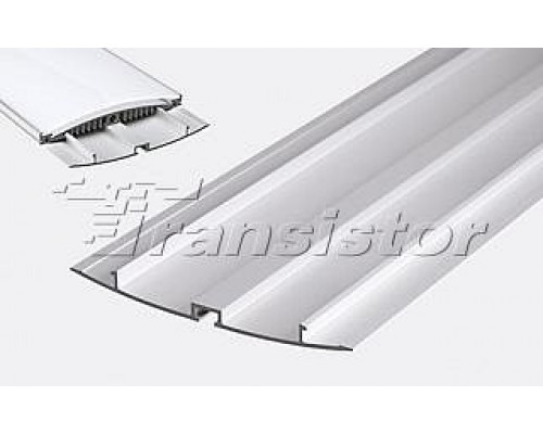 Профиль подвесной [2 м] Arlight MULTI B-2000 ANOD 014536