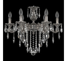 Подвесная люстра Bohemia Ivele Crystal 7102 71202/6/175 B NB