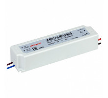 Блок питания Arlight  ARPV-LV12060-A (12V, 5.0A, 60W)