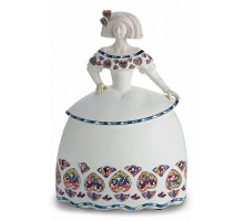 Статуэтка (21 см) Menina posando 765026