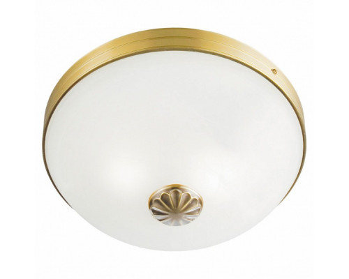 Накладной светильник Arte Lamp Windsor A3777PL-2AB