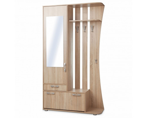 Стенка для прихожей Классик 10000247