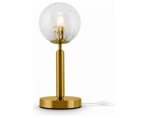 Настольная лампа декоративная Freya Zelda FR5122TL-01BS