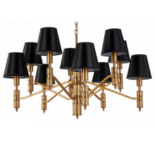 Подвесная люстра Favourite Flagship 2933-10P