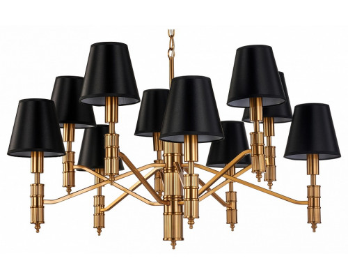 Подвесная люстра Favourite Flagship 2933-10P