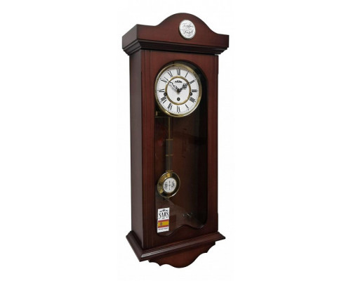 Настенные часы (27x14x70 см) SARS 2592-341