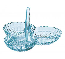 Менажница (24.9х20.3х15.6 см )Tiffany 19920081