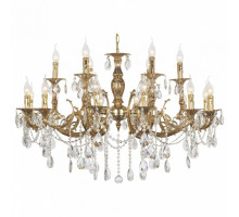 Подвесная люстра Dio D’Arte Carisio Carisio E 1.1.18.300 GB