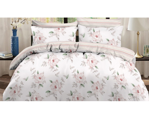 Постельное белье полутораспальное Pure cotton