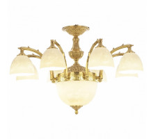 Подвесная люстра Bohemia Ivele Crystal 7211 72211P/8/210 G P1 D Pair