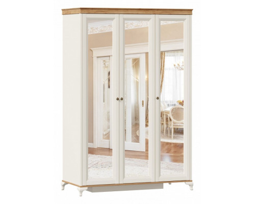 Шкаф платяной Вилладжио ЛД 680.090.000.008