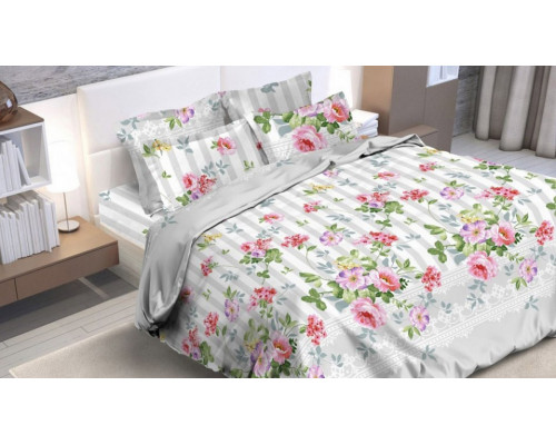 Постельное белье двуспальное Жозефина-1