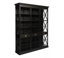 Стеллаж комбинированный Secret de Maison Black Label (mod. WA-0016)