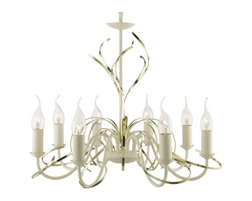 Подвесная люстра Arte Lamp Cinta A1309LM-8WC